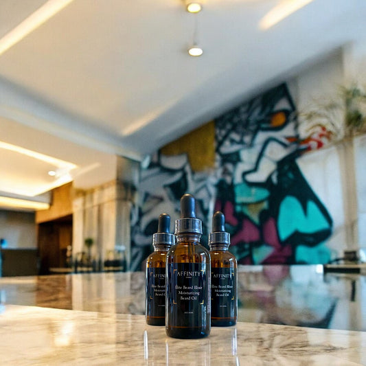 Elevate Your Grooming Game: Affinity Store Unveils Premium Men's Skincare Line