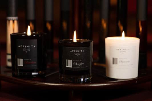 The Different Types of Scented Candles and How to Choose the Right One for You