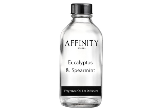 Eucalyptus & Spearmint Fragrance Oil for Diffusers