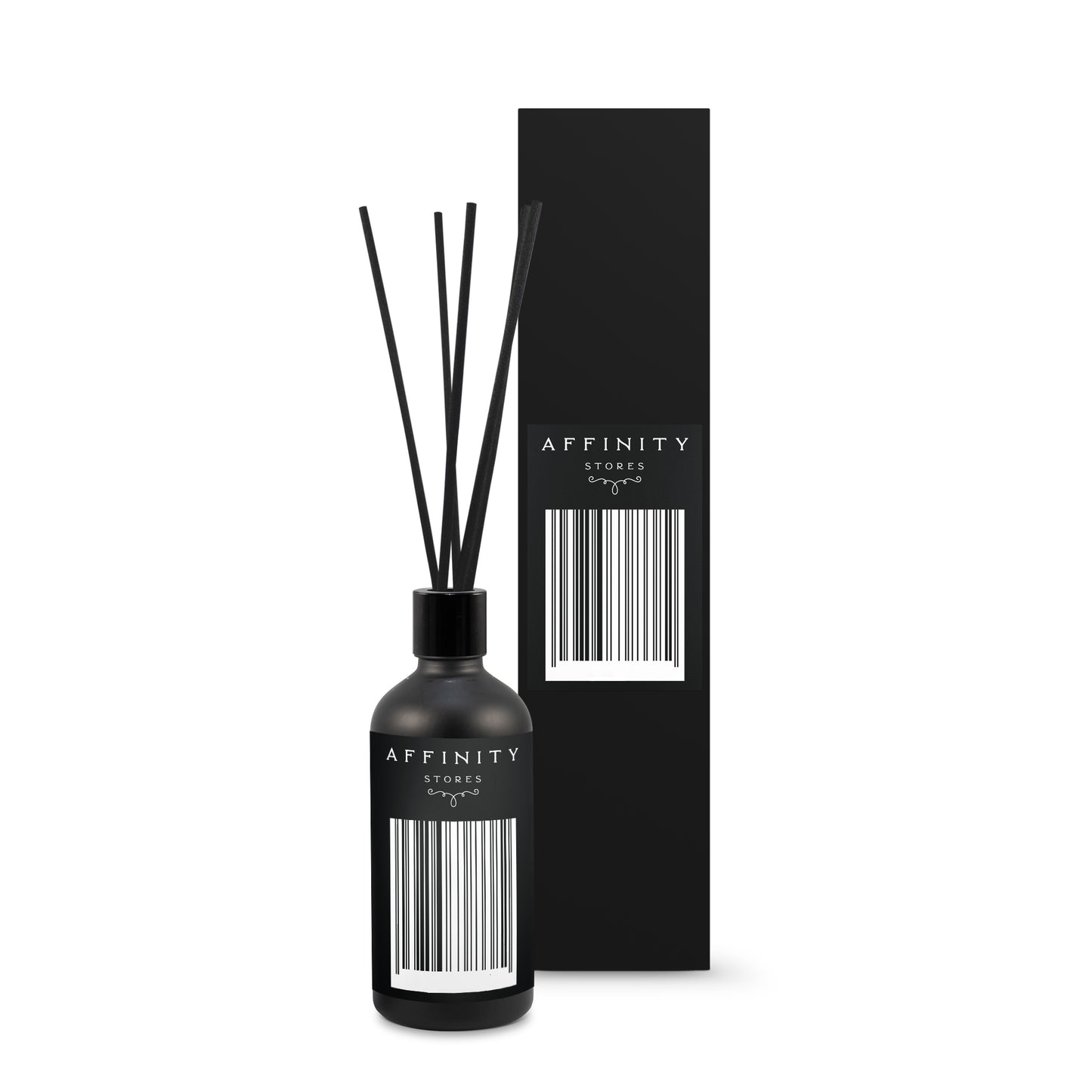 Amber Crystal | Vetiver | Oud Musk Reed Diffuser Inspired by Baccarat Rouge 540®