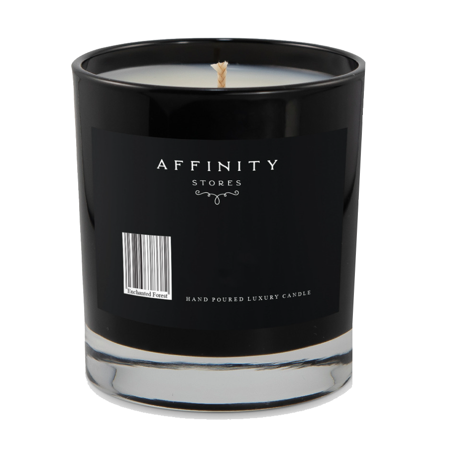 Luxury Scented Citrus | Lemongrass | Jasmine Candle Inspired by W Hotel®