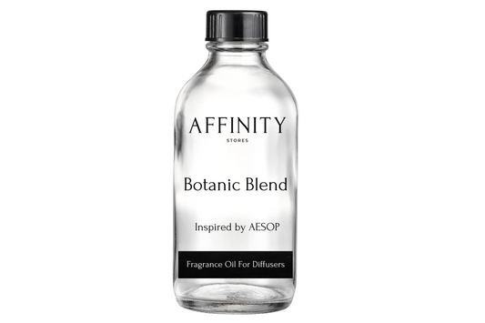 Botanic Blend Fragrance Oil for diffusers Inspired by AESOP