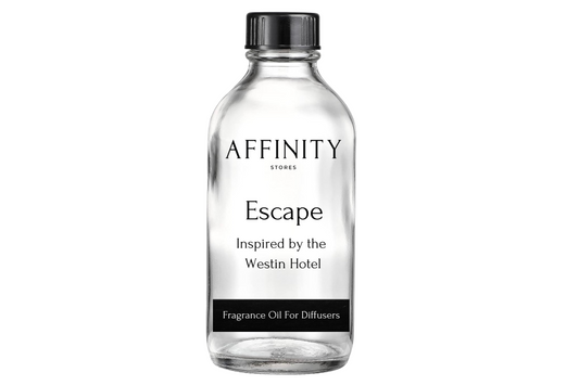 "Escape" Fragrance Oil Inspired by the Westin Hotel