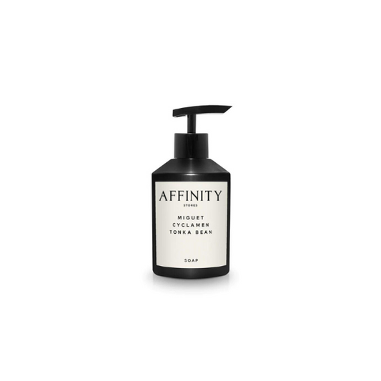 Miguet | Cyclamen | Tonka Bean Hand Soap Inspired by YSL Libre®