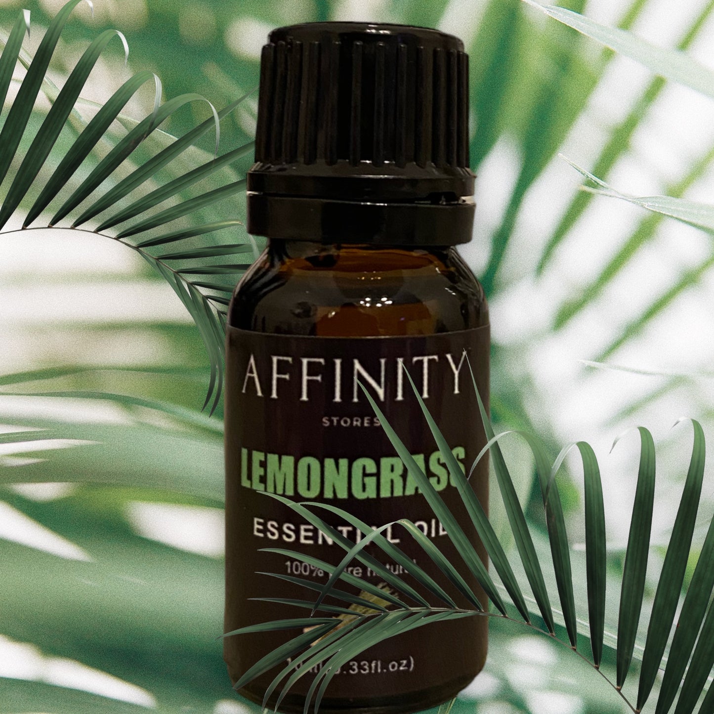Lemongrass Essential Oil - 100% Pure Organic Natural Undiluted for Aromatherapy Diffuser