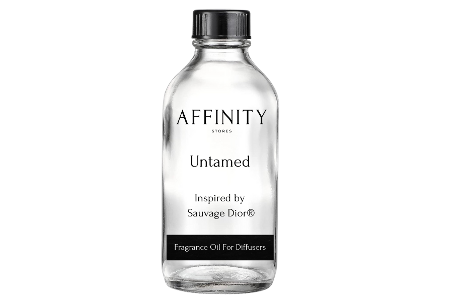 Untamed Fragrance Oil Blend Inspired by Sauvage Dior